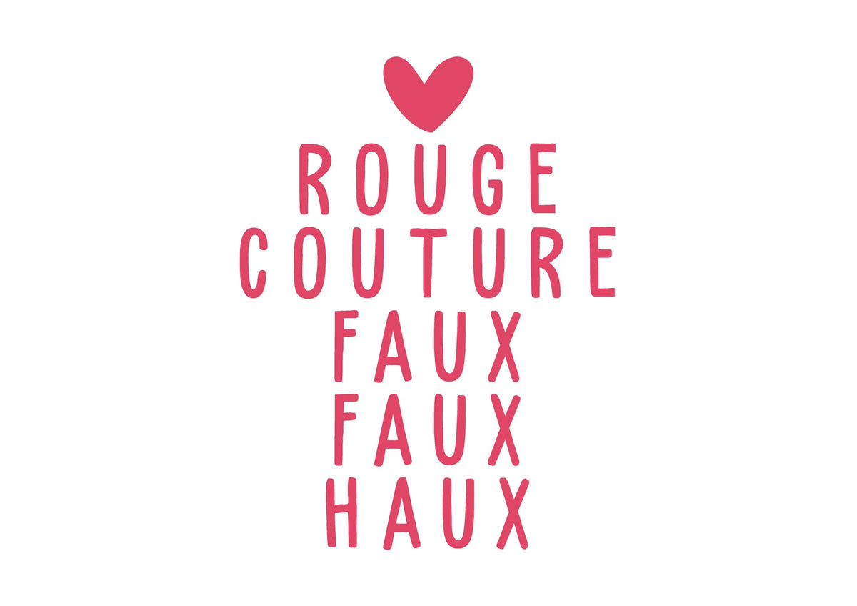 Rouge Couture Liverpool 